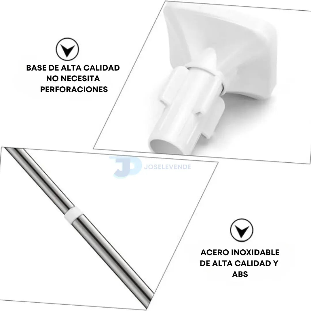 Barra Retractil multiusos (Nuevo) Joselevende Colombia