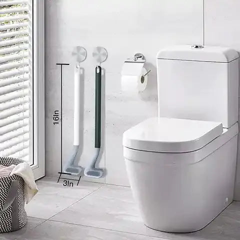 Cepillo de baño de mango largo 360 grados + ENVÍO GRÁTIS ✈ Joselevende Colombia