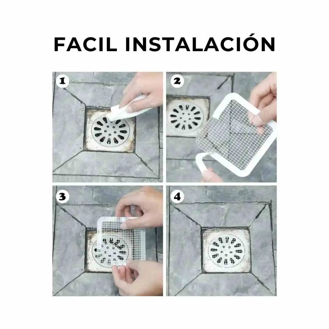 DRENACLEAN® | Extra duracion anti plagas y pelos Joselevende Colombia