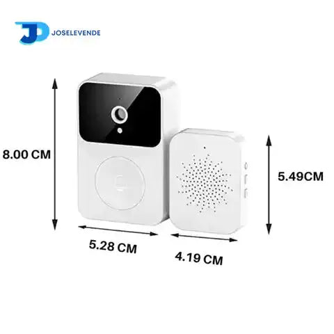 Timbre Smart con Cámara HD Joselevende