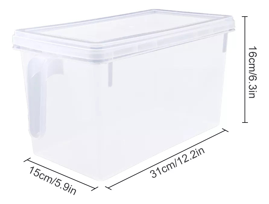 organizadores de alimentos para nevera / Hoome®