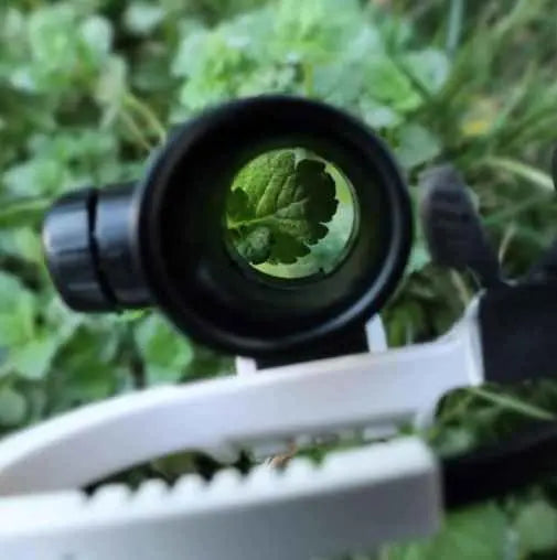 Binoculares Mega plex, con luces led Joselevende Colombia