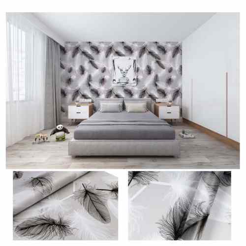 Feathers exclusive papel Adhesivo De 10 Mts X 45 Cm Ancho Joselevende Colombia