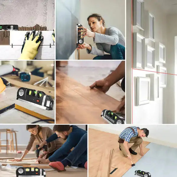 Toolblu® / METRO NIVEL 4 EN 1 Joselevende