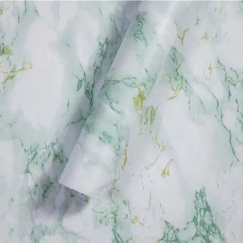 Marmol green gold claro papel Adhesivo De 10 Mts X 45 Cm Ancho Joselevende Colombia