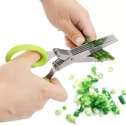 Tijeras Multicorte 5 Hojas para Cocina Joselevende Colombia