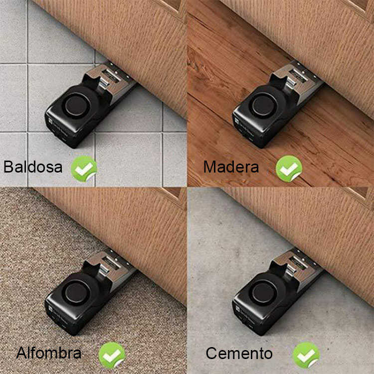 Alarma para Tope de Puerta Joselevende Colombia