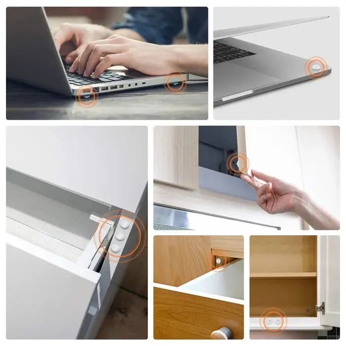 Protectores de muebles - Pack 200 unidades Joselevende Colombia