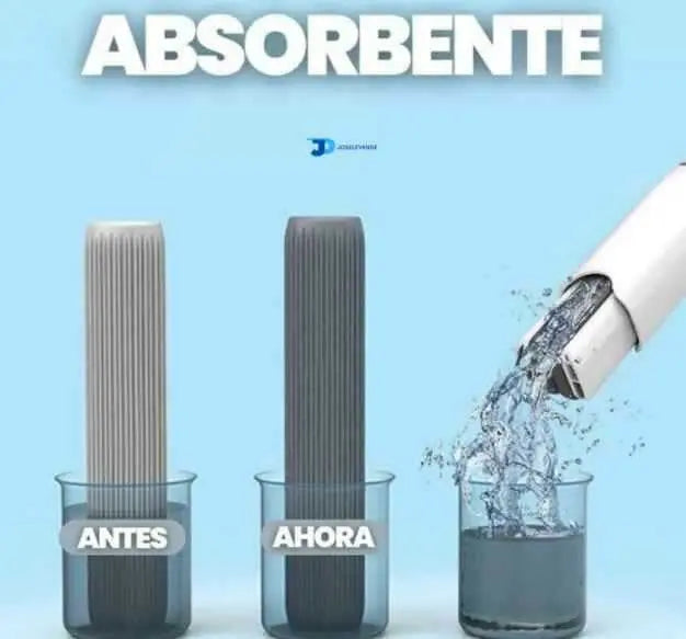 MINI TRAPEADOR DE LIMPIEZA Joselevende