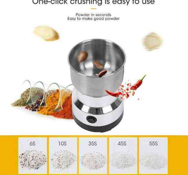 Molino Eléctrico + ENVÍO GRÁTIS ✈ Joselevende