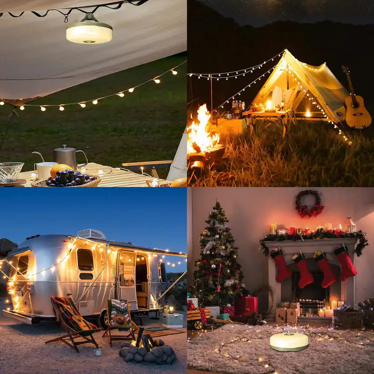 luces de decoración 10 metros / HomeLight