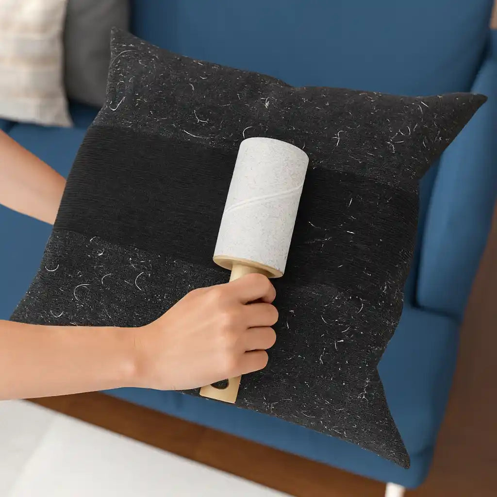 Rodillo ultraadhesivo (pack 4 rollos, 60 hojas c/u)