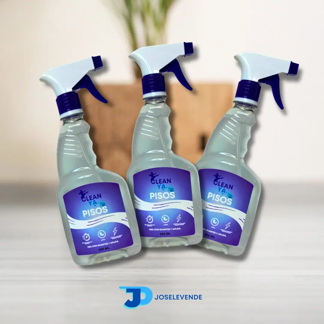 3x1 Limpiador multiusos Clean ya Joselevende Colombia