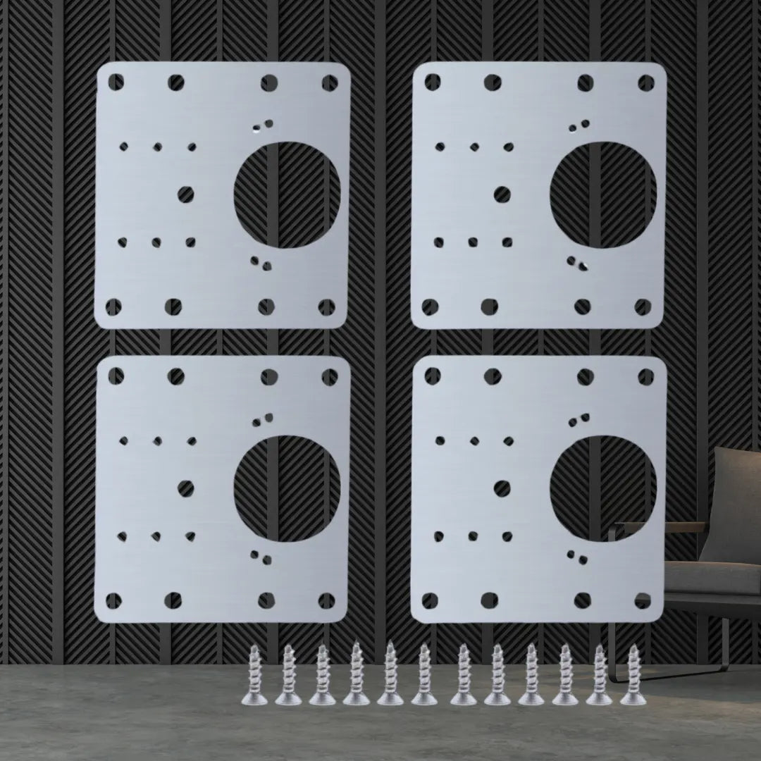 4x1 kit de reparación de bisagras Joselevende Colombia