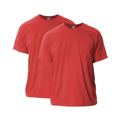 Pack 2 Camisetas de algodon con poliester - Unisex