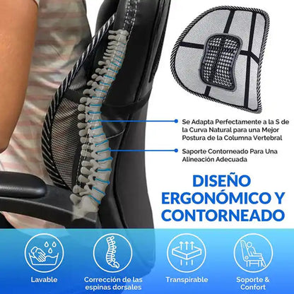 Corrector de espalda antidolores