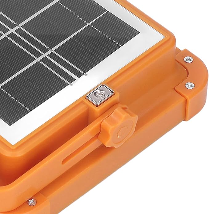 Reflector Solar 100 watts (sin sensor de movimiento)