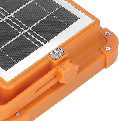 Reflector Solar 100 watts (sin sensor de movimiento)