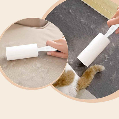 Rodillo ultraadhesivo (pack 4 rollos, 60 hojas c/u)