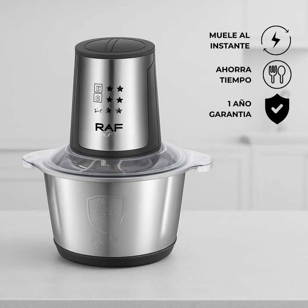 Picador de alimentos