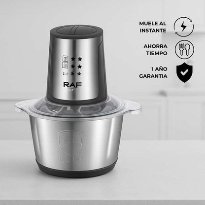 Picador de alimentos