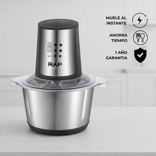 Picador de alimentos