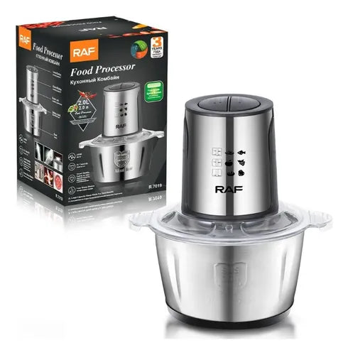 Picador de alimentos