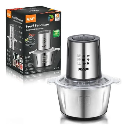 Picador de alimentos