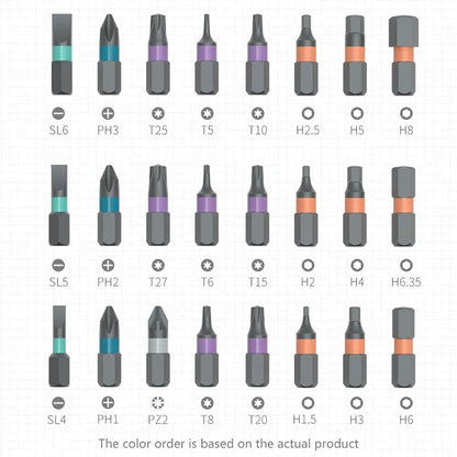 Juego de llaves FixMaster™ 24 en 1
