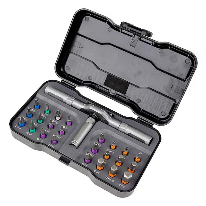 Juego de llaves FixMaster™ 24 en 1