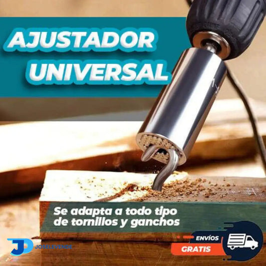 Socket universal 7 en 1 para taladro Joselevende Colombia