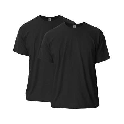 Pack 2 Camisetas de algodon con poliester - Unisex