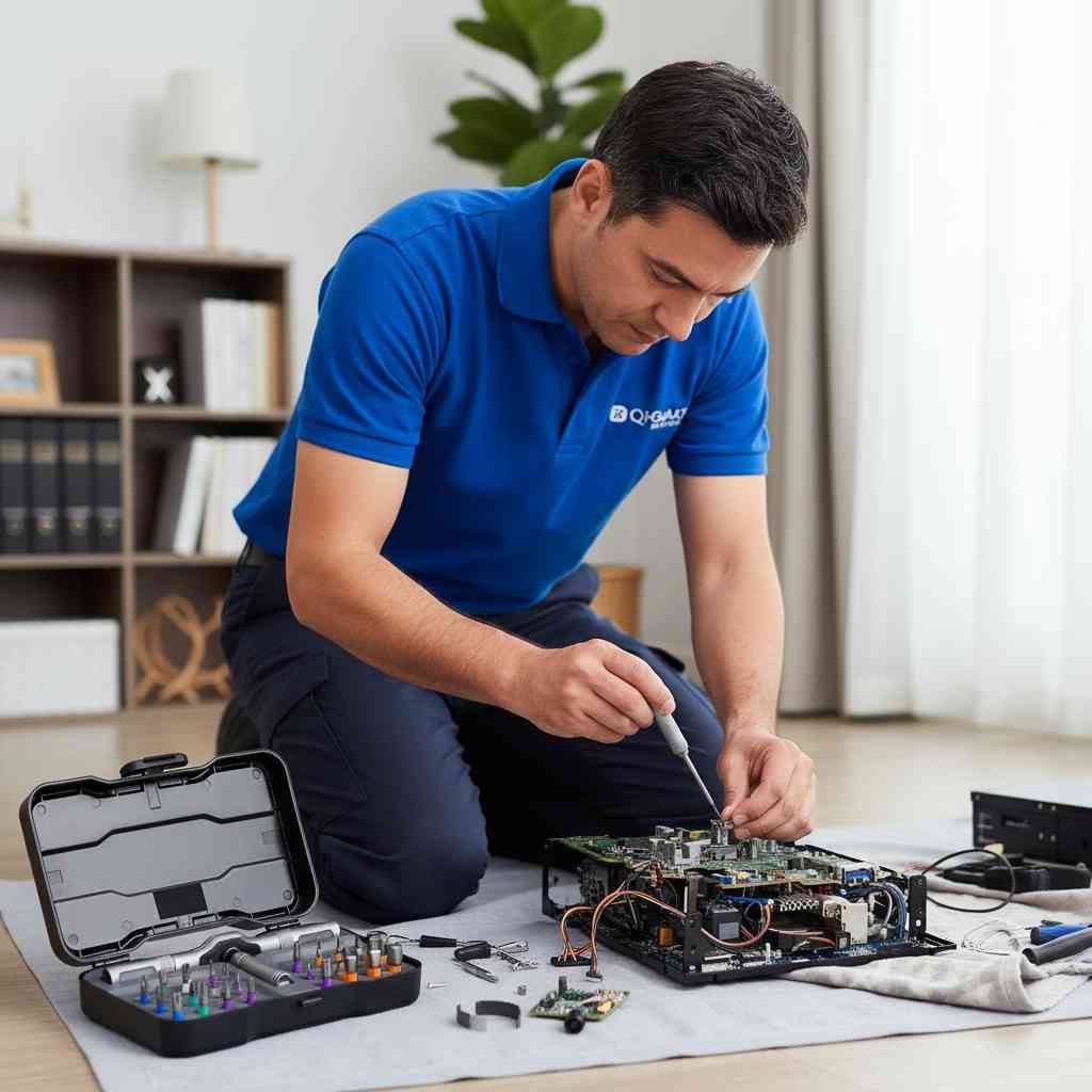 Juego de llaves FixMaster™ 24 en 1