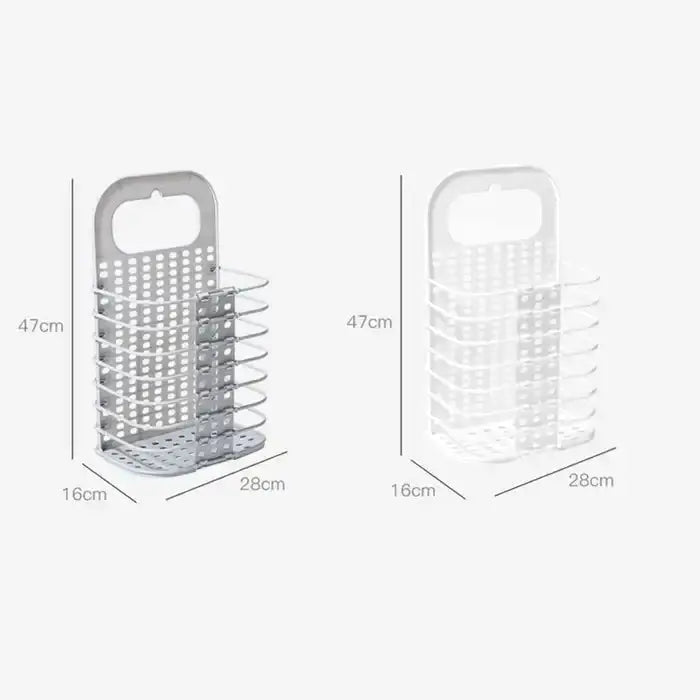 Cesta organizadora plegable multiusos Joselevende Colombia