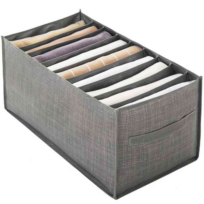 ORGANIZADOR 9 PUESTOS DE JEANS Joselevende